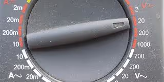 万用表电压